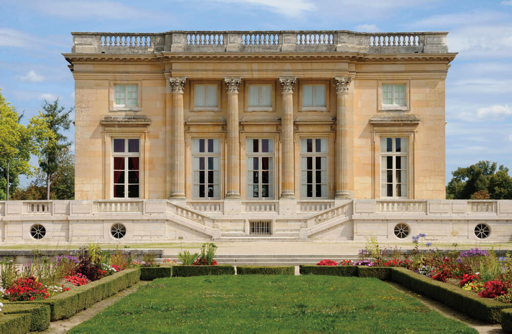 le Petit Trianon à Versailles