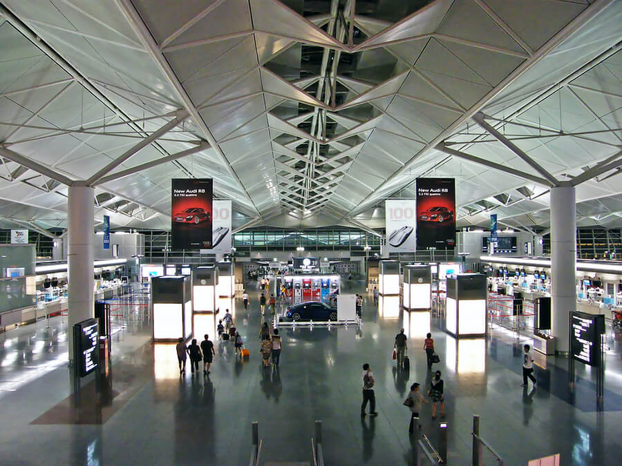 中部国際空港