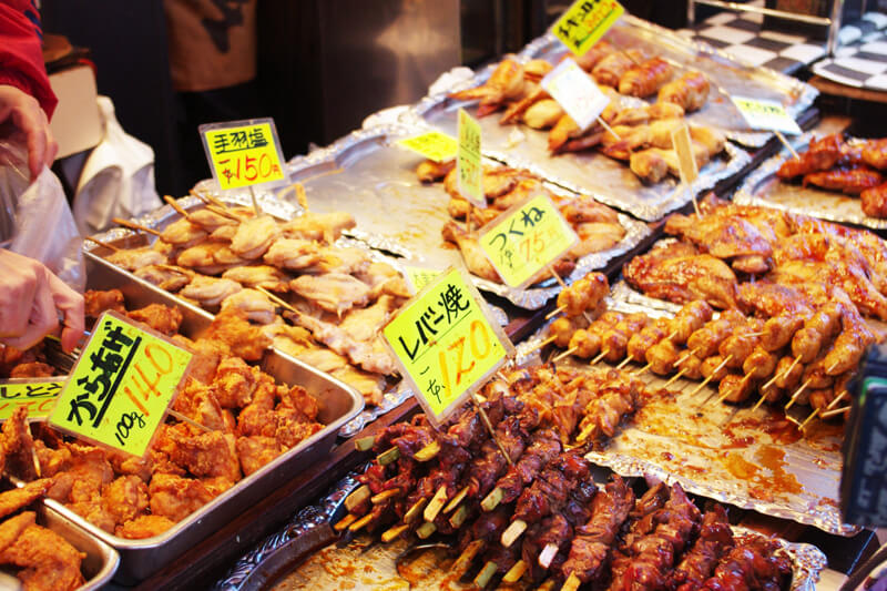 行ってみて！食べてみて！東京で一番長い商店街「戸越銀座商店街」でグルメ探検してみよう！
