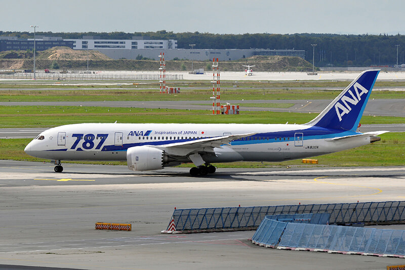 飛行機