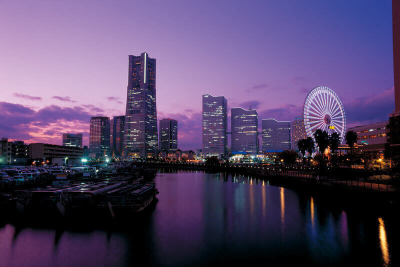 横浜ランドマークタワー