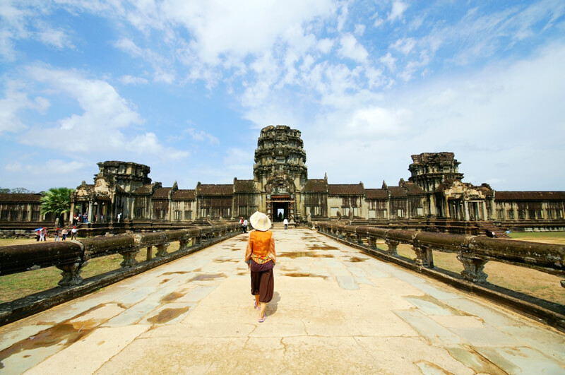 女子ひとり旅が大ブーム！思い立ったら旅行しやすい東南アジアから始めてみては？ひとり旅おすすめナンバー1の国はココ！｜トリドリ
