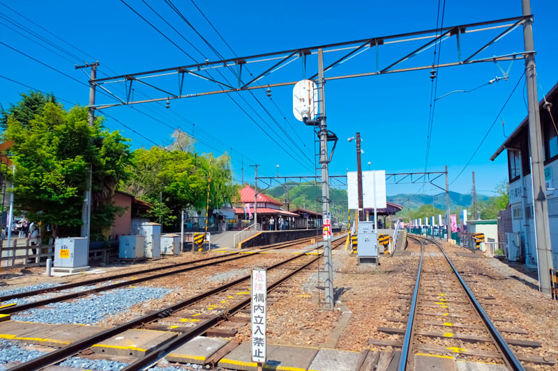 長瀞駅