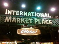 インターナショナルマーケットプレイスワイキキ