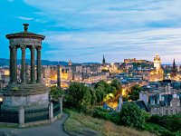 スコットランド