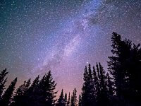 星空保護区ゴールドティア