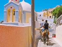 サントリーニ島 イア