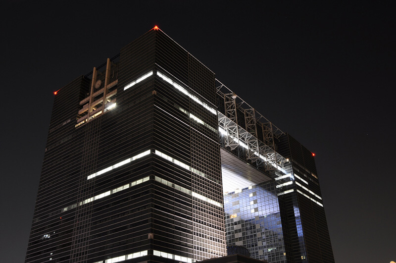 テレコムセンター