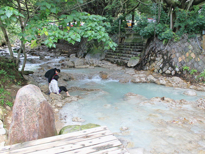 温泉