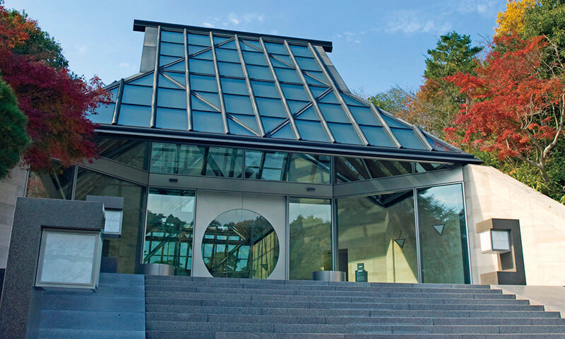 MIHO MUSEUM