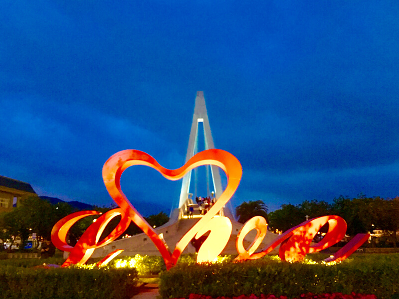 Loveのオブジェ