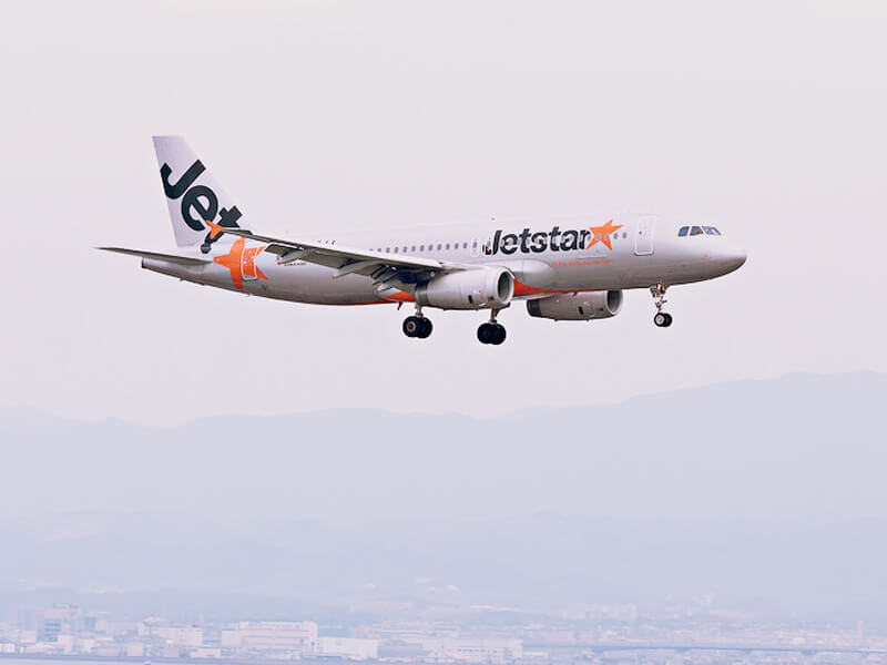 ジェットスター