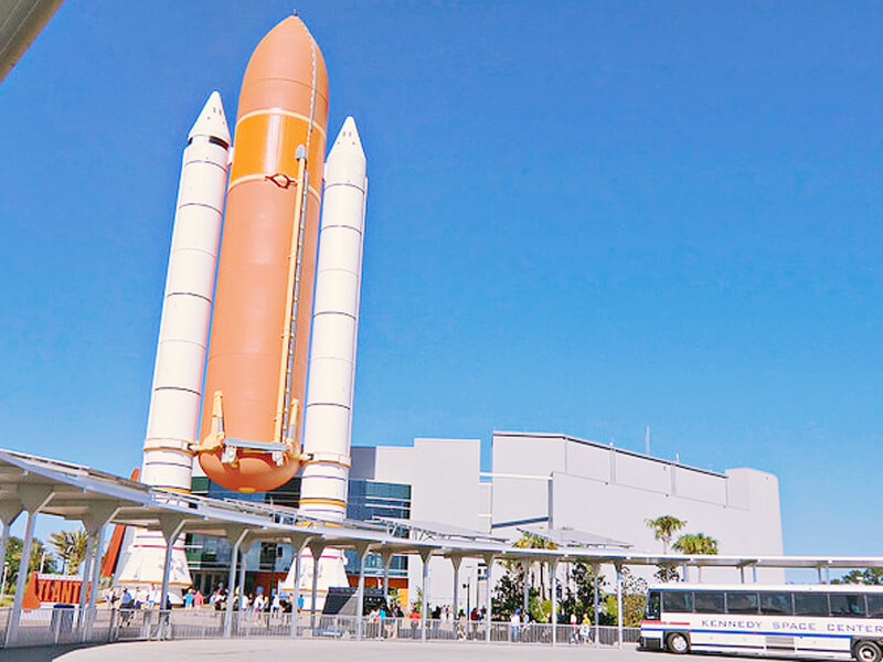 ケネディ宇宙センター