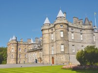 ホリールード宮殿