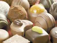 チョコレート イメージ