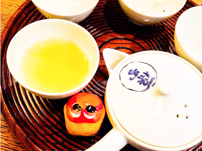 急須・茶のみ