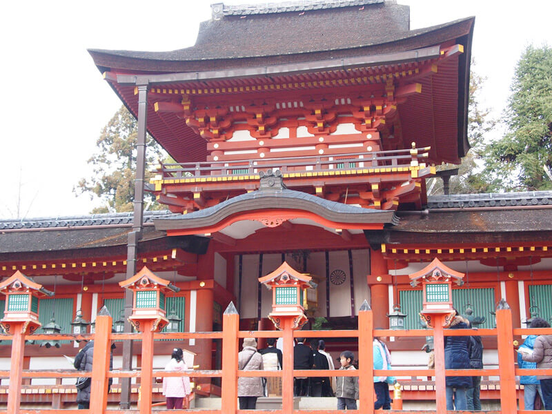 春日大社