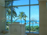 ハワイのチャペル