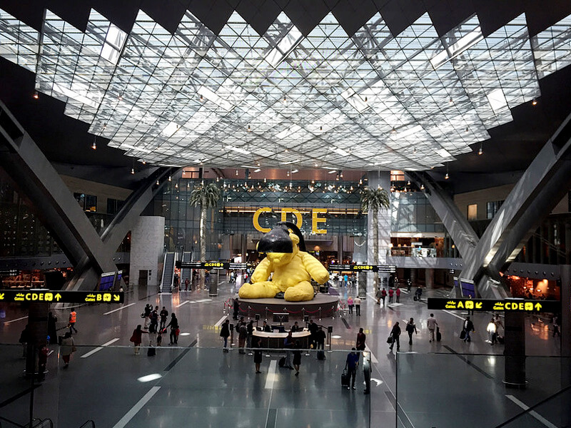 ハマド国際空港
