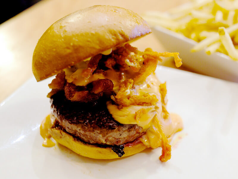 UMAMI BURGER