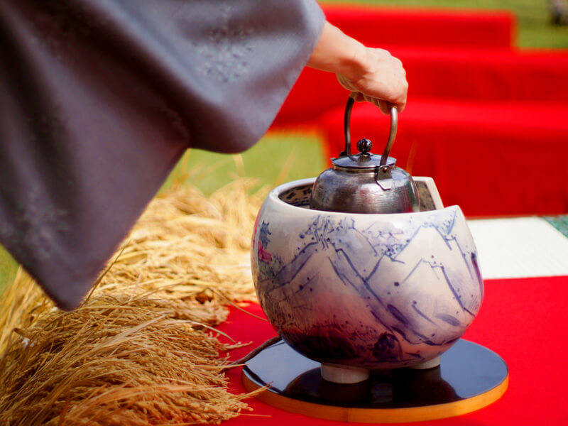 日本茶