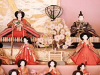 雛人形イメージ