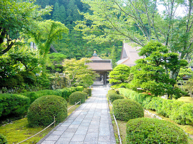 高野山 イメージ