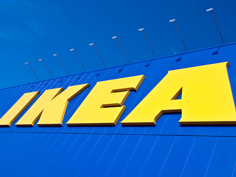 IKEAのイメージ画像