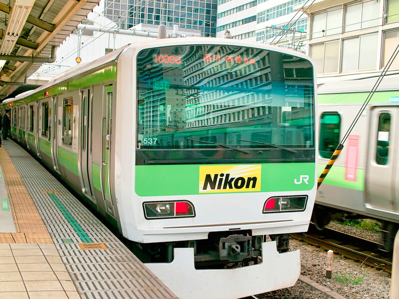 電車_山手線