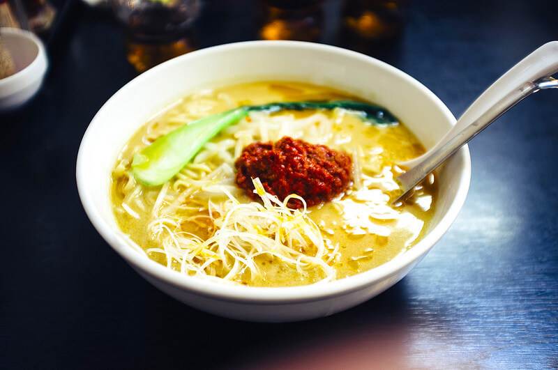 担担麺