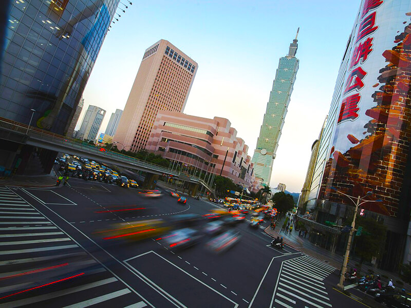 台北 イメージ