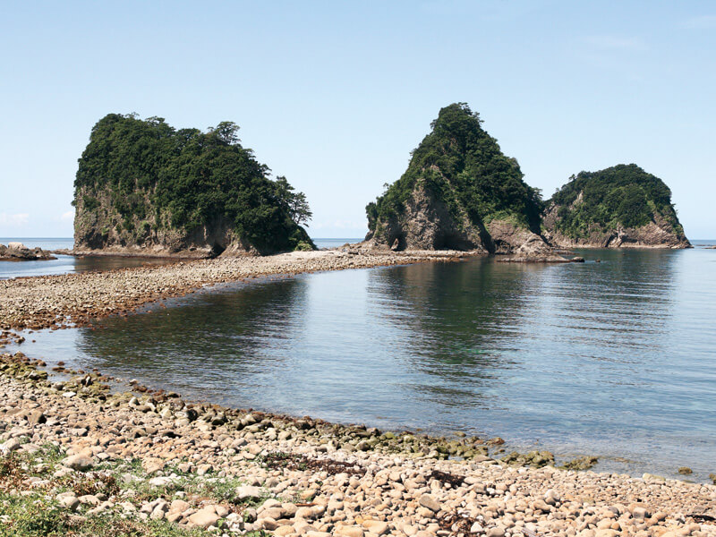 三四郎島