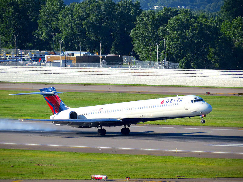 飛行機