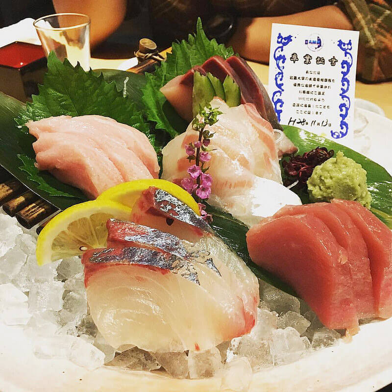 近大マグロ