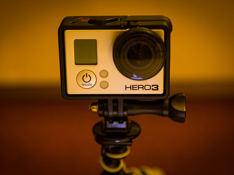 GoPro本体