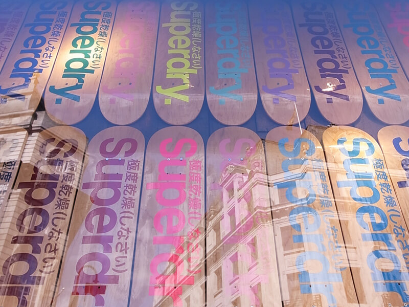Superdry極度乾燥(しなさい)