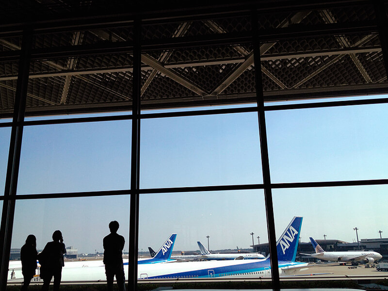 成田空港
