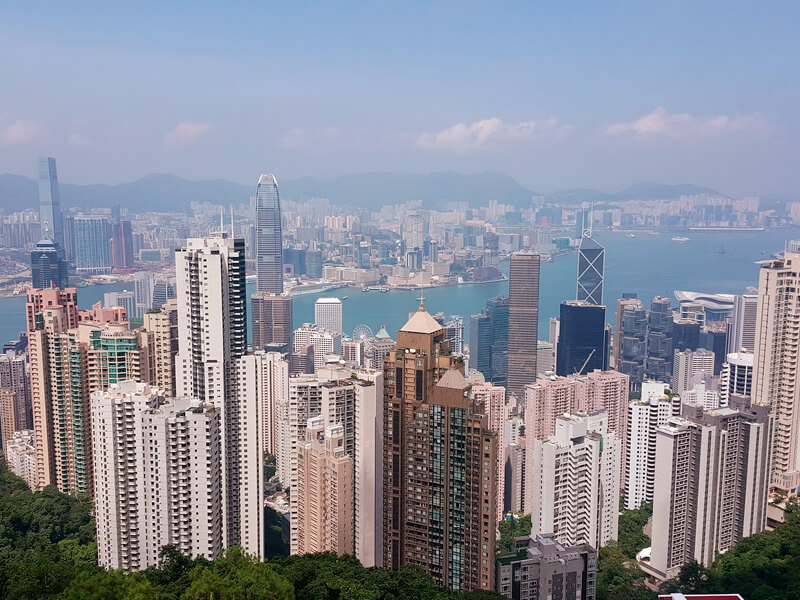 香港