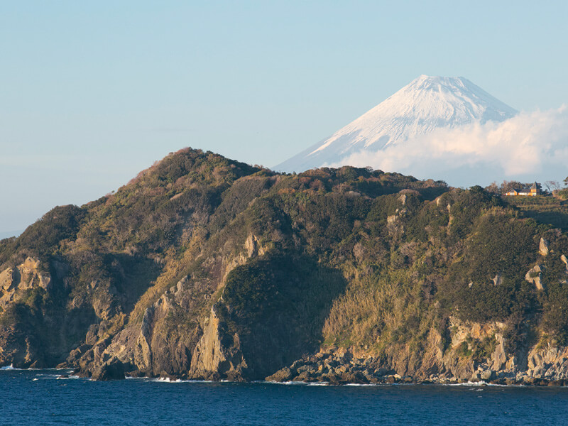 黄金崎