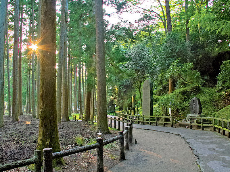 瑞巌寺