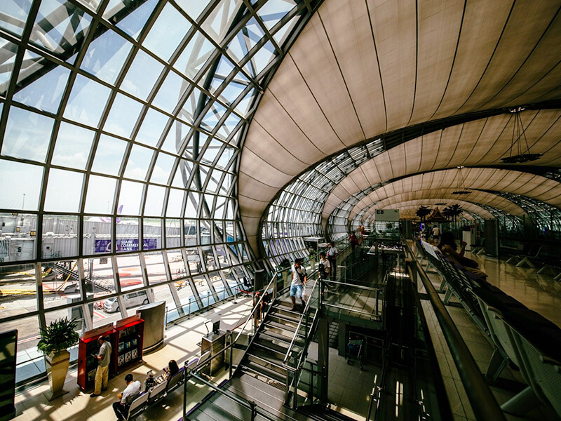 空港イメージ