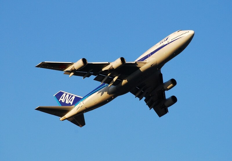 ANA飛行機/イメージ