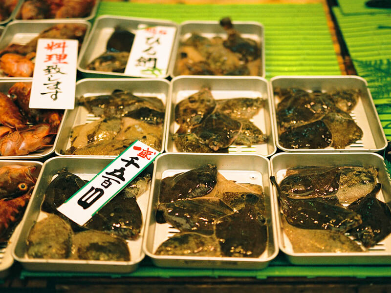 卸売市場イメージ