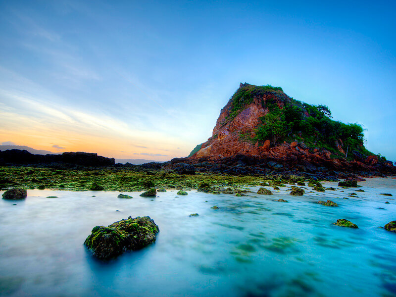 ロンボク島