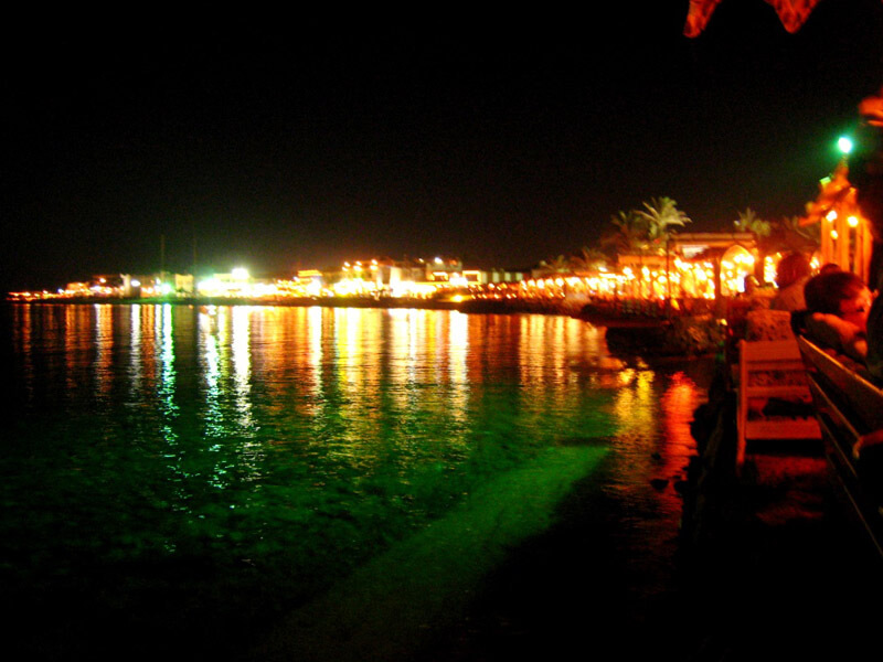 夜景