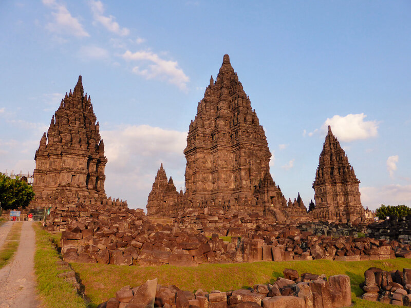 プラン・バナン寺院