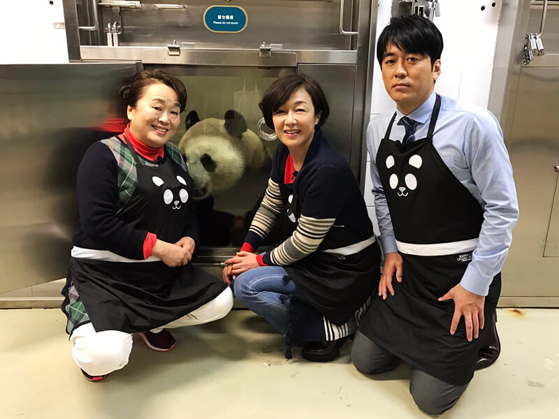 三婆女子会ツアーin 香港