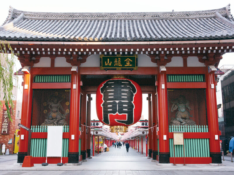 雷門