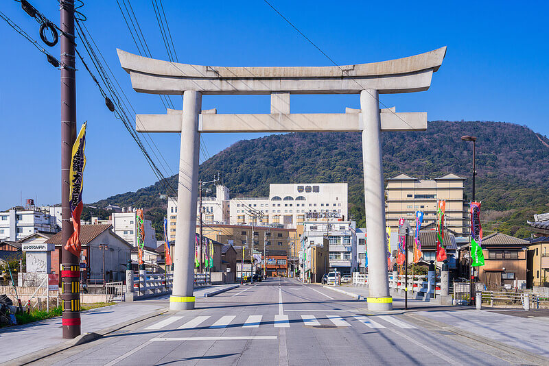 琴平町