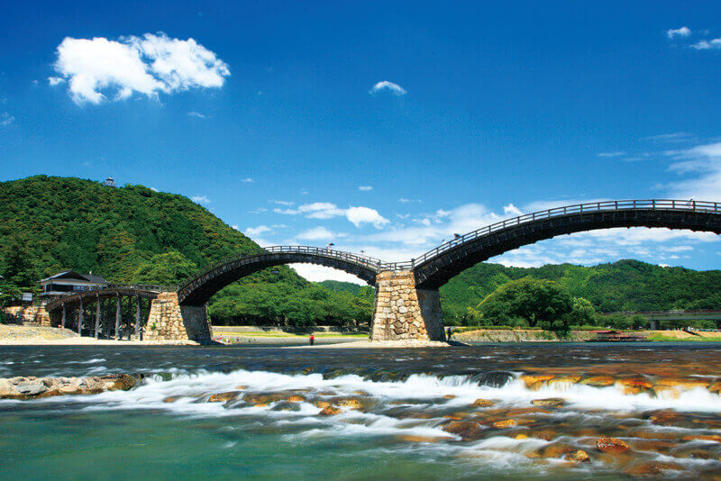 錦帯橋